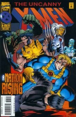 Uncanny X-Men #323 (1981-2011) Volume 1