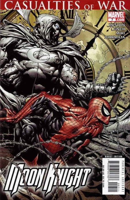 Moon Knight: Midnight Sun Set