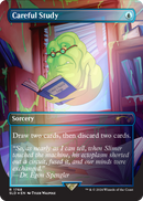 Magic the Gathering - Secret Lair - Ghostbusters: The Real Ghostbusters (Foil Edition)