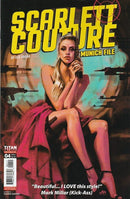 Scarlett Couture: The Munich File