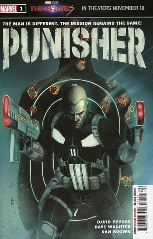 Punisher #01 (2024) Volume 14