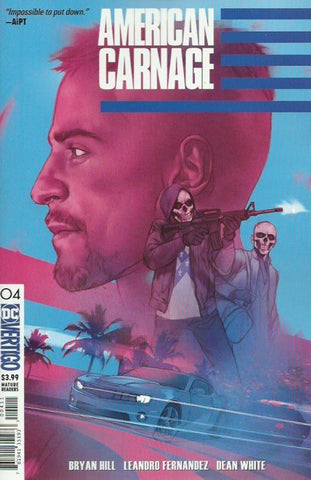 American Carnage #4 (2019)