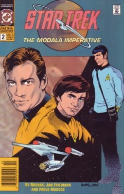 Star Trek: The Modala Imperative