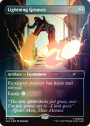 Magic the Gathering - Secret Lair x Marvel's Spider-Man - Heroic Deeds (Rainbow Foil)