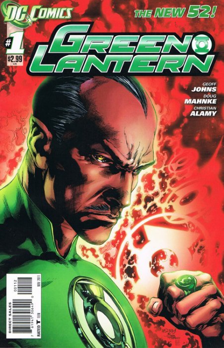 Green Lantern