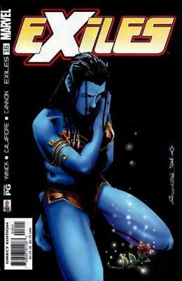 Exiles #16 (2002) Vol. 1