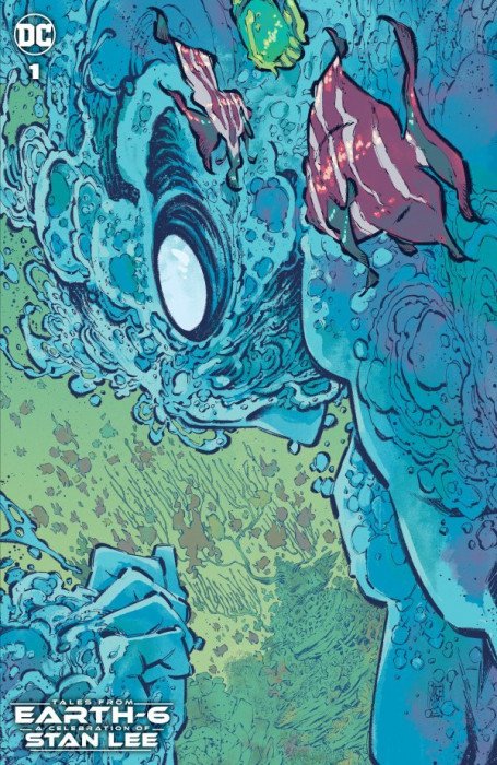 Tales from Earth-6: A Celebration of Stan Lee