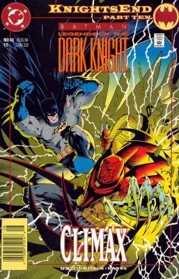 Batman: Legends of the Dark Knight #63 (1994)