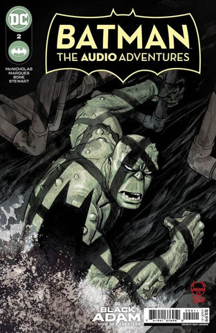 Batman: The Audio Adventures #2 (2022)