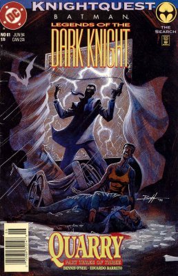 Batman: Legends of the Dark Knight #61 (1994)
