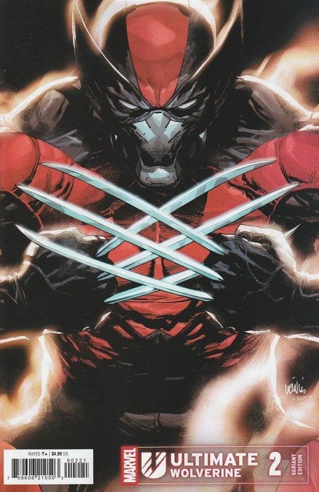 Ultimate Wolverine