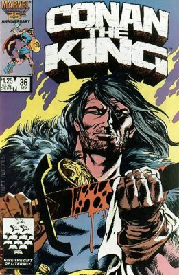 Conan the King