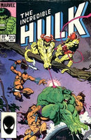 Incredible Hulk