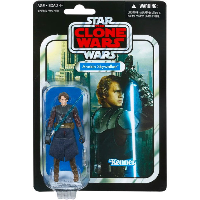 Hasbro Star Wars Collection Action Figure - Anakin Skywalker