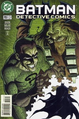 Detective Comics #705 (1997) Volume 1