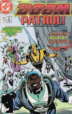 Doom Patrol