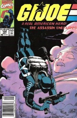 G.I. Joe: A Real American Hero