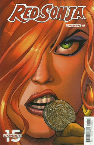 Red Sonja #07 (2019) Volume 8