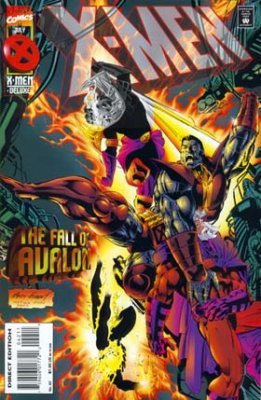 X-Men #42 (1991-2008) Volume 02