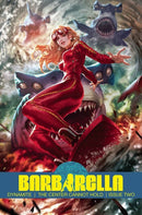 Barbarella: The Center Cannot Hold