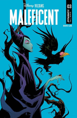 Disney Villains: Maleficent #03 (2023)