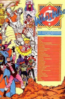 Who's Who The Difinitive Directory of the DC Universe Complete Set #01 - #26 (C7) (1985-1987)