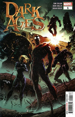 Dark Ages #1 (2021)