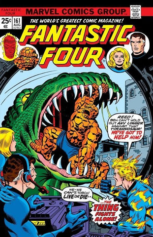 Fantastic Four #161 (1961-1996) Volume 01