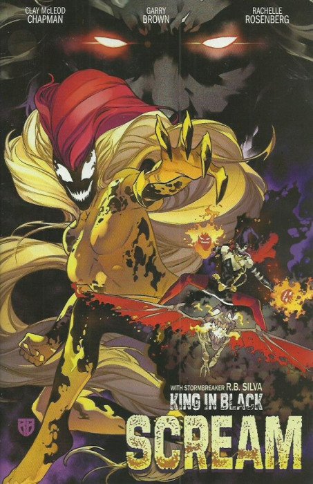 King in Black: Scream