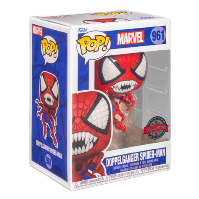 Doppelganger Spider-Man - POP! Figure - Marvel Special Edition (961)