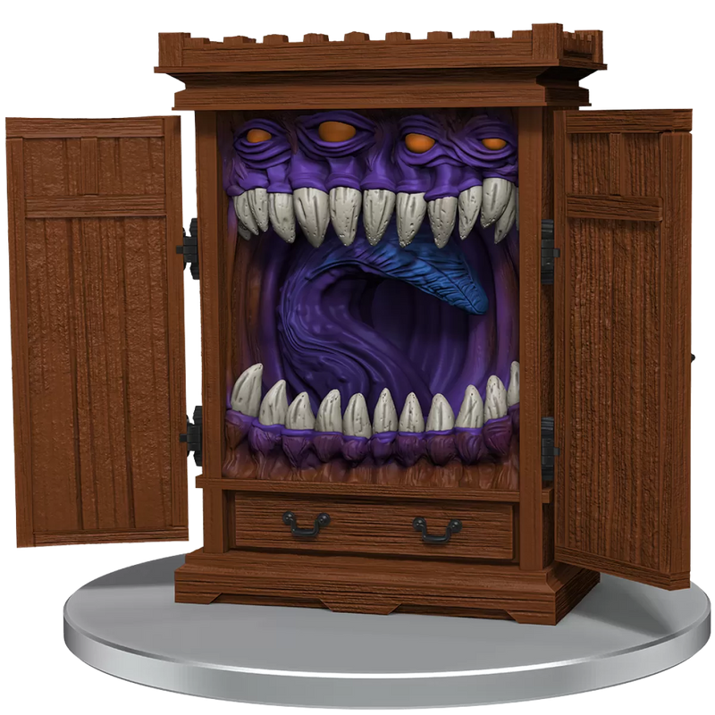 D&D Icons of the Realms - Mimic Colony