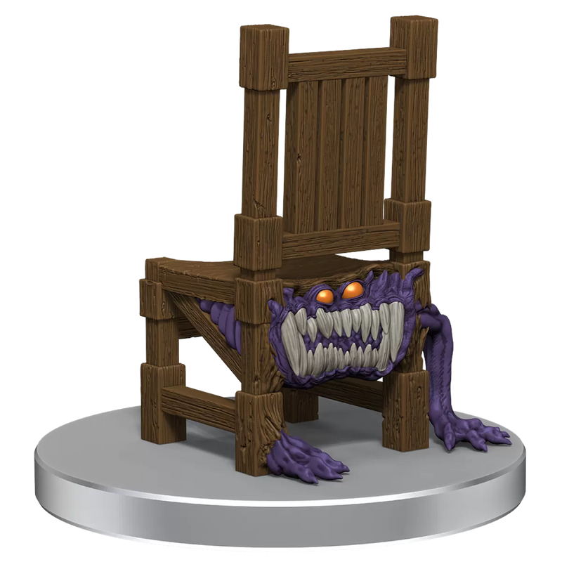 D&D Icons of the Realms - Mimic Colony