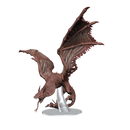 D&D Icons of the Realms - Boxed Miniature - Sand & Stone Wyvern