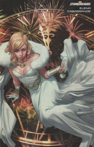 White Widow #02c (2024) Mini Series - Variant Cover