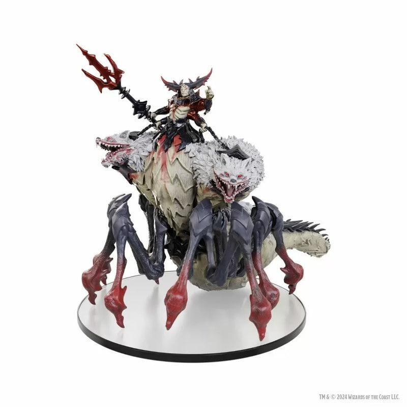 D&D Icons of the Realms - Miska the Wolf-Spider Boxed Miniature