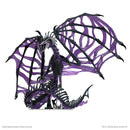 D&D Icons of the Realms - Boxed Miniature - Black Dracolich (Painted)