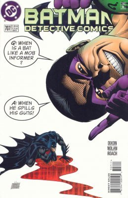 Detective Comics #707 (1997) Volume 1