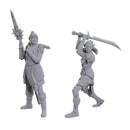 D&D Nolzur's Marvelous Miniatures - Special Edition – Baldur's Gate 3: Lae'zel & Shadowheart