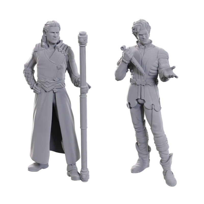 D&D Nolzur's Marvelous Miniatures - Special Edition – Baldur's Gate 3: Gale & Astarion