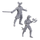 D&D Nolzur's Marvelous Miniatures - Special Edition – Baldur's Gate 3: Wyll & Karlach
