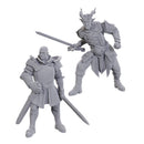 D&D Nolzur's Marvelous Miniatures - Special Edition – Baldur's Gate 3: Ulder Ravengard & Zevlor