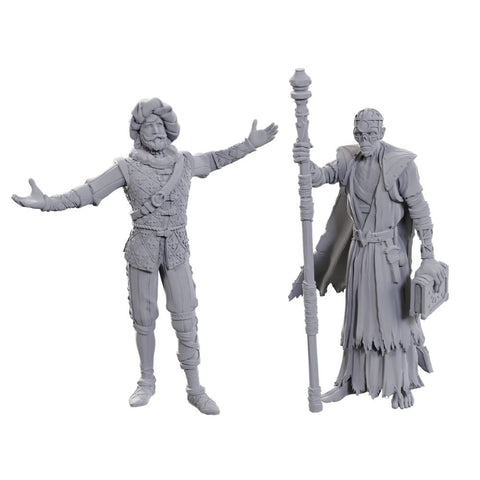 D&D Nolzur's Marvelous Miniatures - Special Edition – Baldur's Gate 3: Volo & Withers