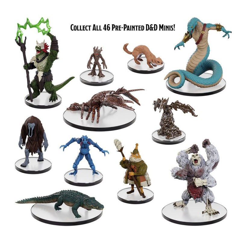 D&D Icons of the Realms - Ghost Light – Booster Brick