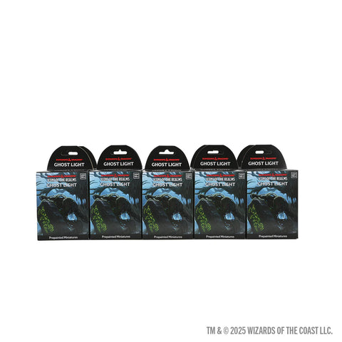 D&D Icons of the Realms - Ghost Light – Booster Brick