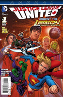 Justice League United Annual