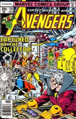 Avengers #174 (1978) Vol.1