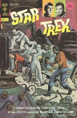 Star Trek #21 (C5) (1973) Volume 1