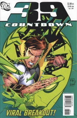 Countdown #39 (2007)
