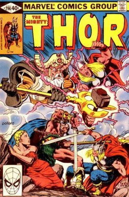 Thor (The Mighty)