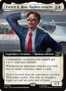 Everett K. Ross, Hapless Attache (Extended Art) [Marvel Super Heroes Commander]